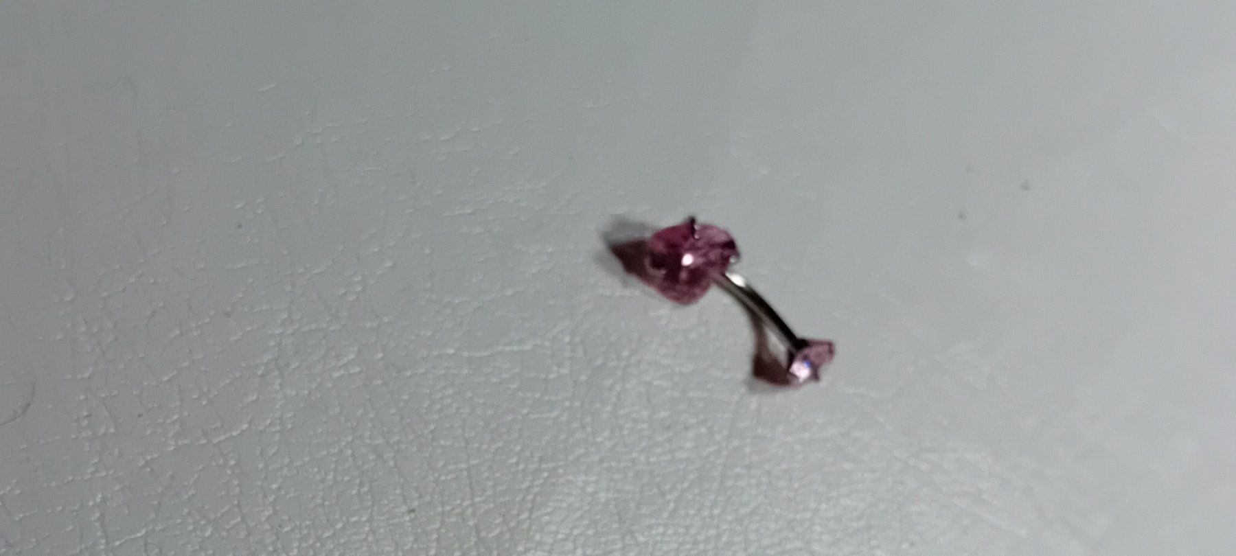 Gioielli per piercing: piercing edelsthal,,,nickelfrei,,silber farbe – Usato da Basel venduto da bij_5hqd 2