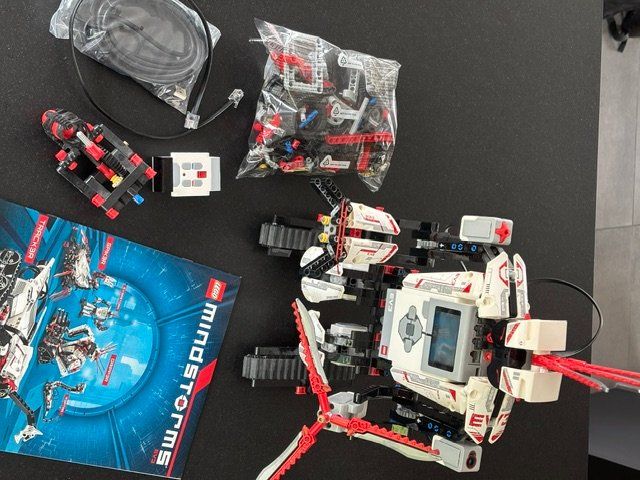 Lego Giocattoli: Lego Mindstroms – Usato da Châtel-St-Denis venduto da pil_cky2