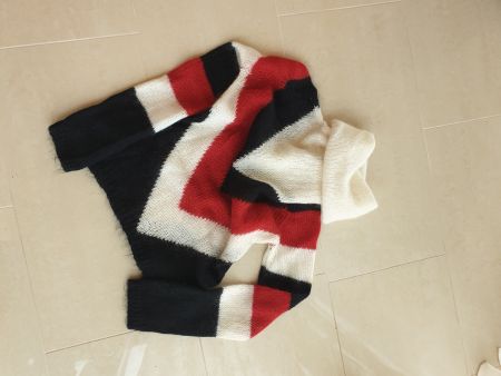 Anschmiegsamer Rollkragenpullover