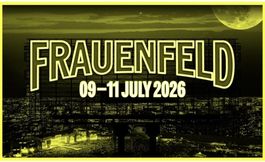 2x 3-Tages-Tickets für das Openair Frauenfeld