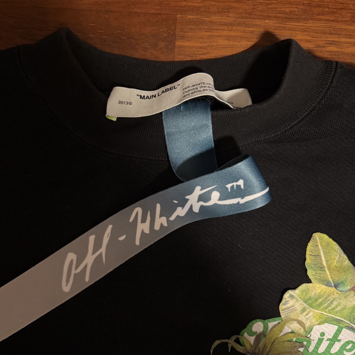 Off-White Pullover & Sweatshirts: Off-White Sweatshirt M (eher S) – Gebraucht aus Uetikon am see von seller.2020 6