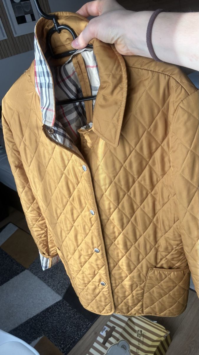 Burberry Giacche: Burberry Jacke Gr M – Usato da Widen venduto da didy82 3