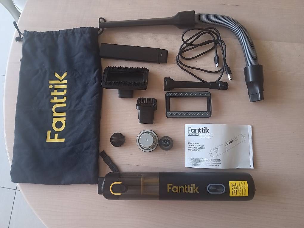 Carte collezionabili: Fanttik V8 Apex – Nuovo e nell'imballaggio originale da Herzogenbuchsee venduto da sandinka