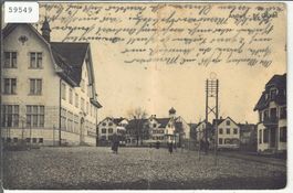 Andwil SG - Schulhaus