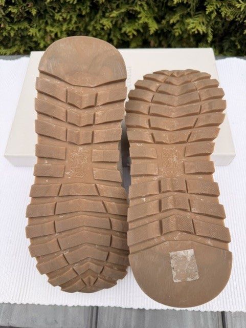 Brunello Cucinelli Scarpe da donna: Brunello Cucinelli - Sneaker Gr.38 - Braun – Nuovo (secondo la descrizione) da Dübendorf venduto da kerstinbrisbane 8