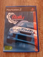 Rally Championship PAL PS2