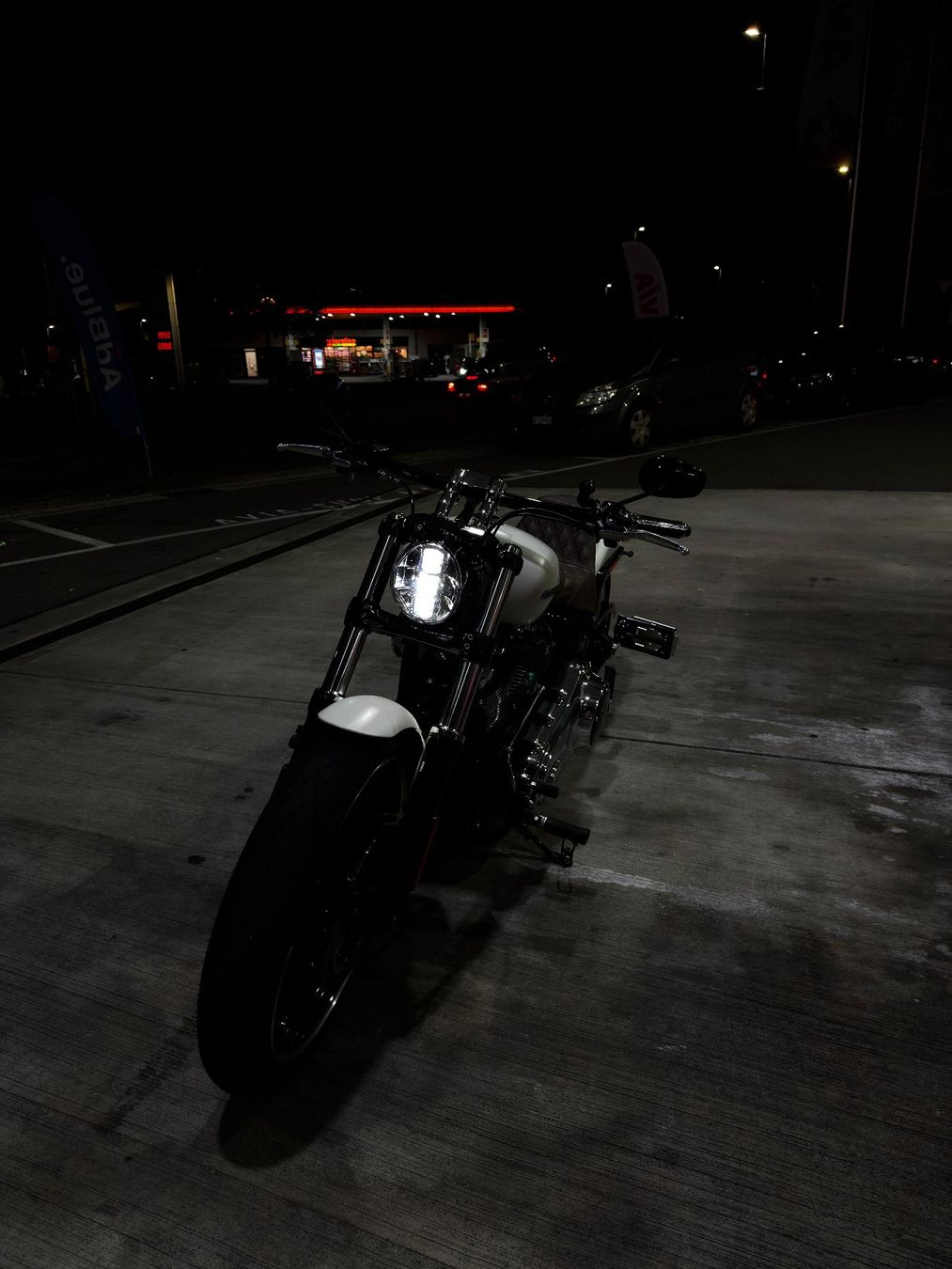 Harley-Davidson Chopper: Harley Davidson - Breakout - FXBRS – Usato da Remetschwil venduto da Falcon2004 7