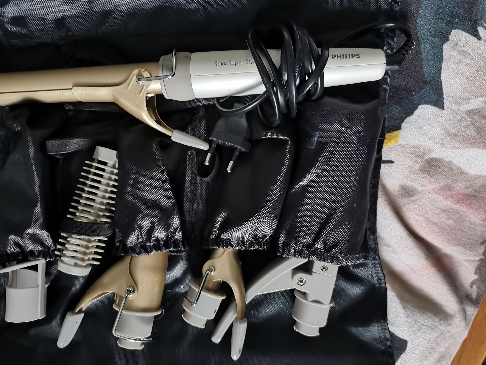 Accessori per capelli: Philips Haar locker macher – Usato da Zunzgen venduto da Fleksi