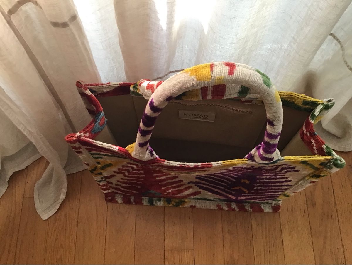 Borse: Tasche von  Nomad bunte Muster  – Nuovo (secondo la descrizione) da Dübendorf venduto da sofasurfer01 2