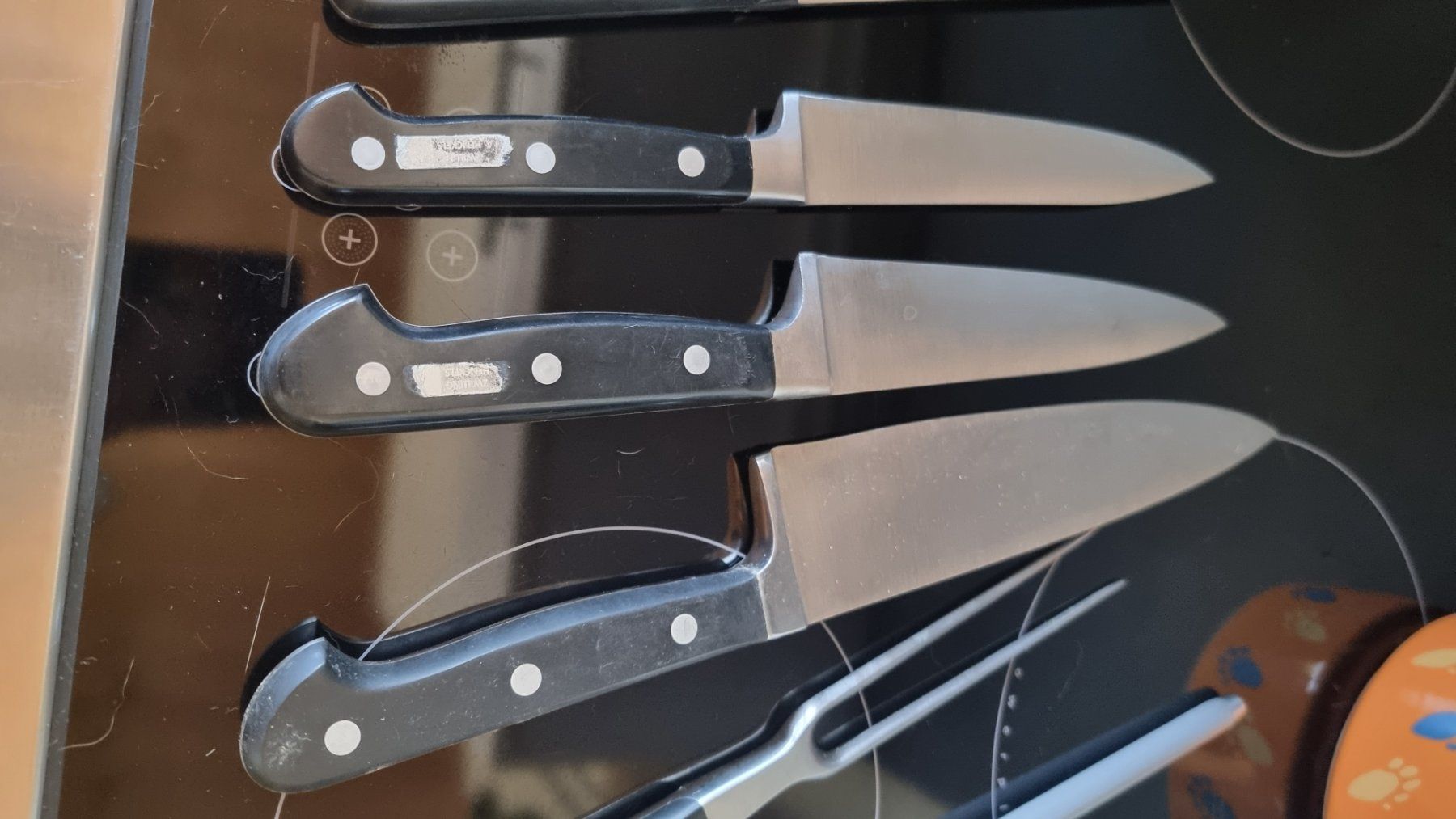 Zwilling Coltelli: Messerset von Zwilling J.A. Henckels – Usato da Konolfingen venduto da Goofy021 1