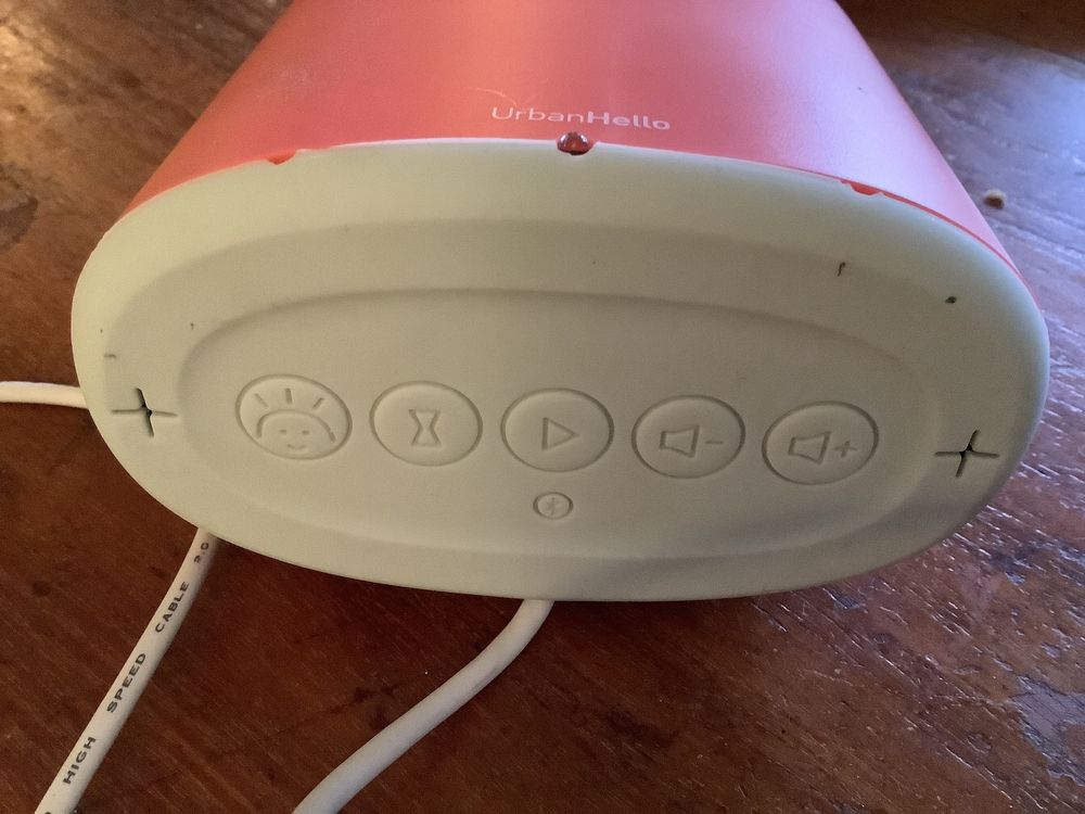 REMI : Babyphone connecté pour écouter bébé