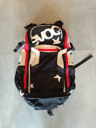 Zaino protettore Evoc FR Trail Unlimited taglia ML usato