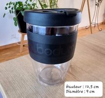 Mug à emporter Bodum