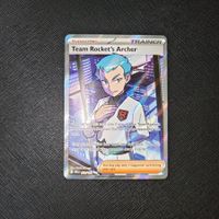 Ab 1.- Team Rocket's Archer 223 [ Destined Rivals ] (EN)