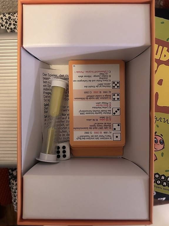 Giochi: Über30 Party Quiz  – Usato da Bern venduto da tif_tsp5