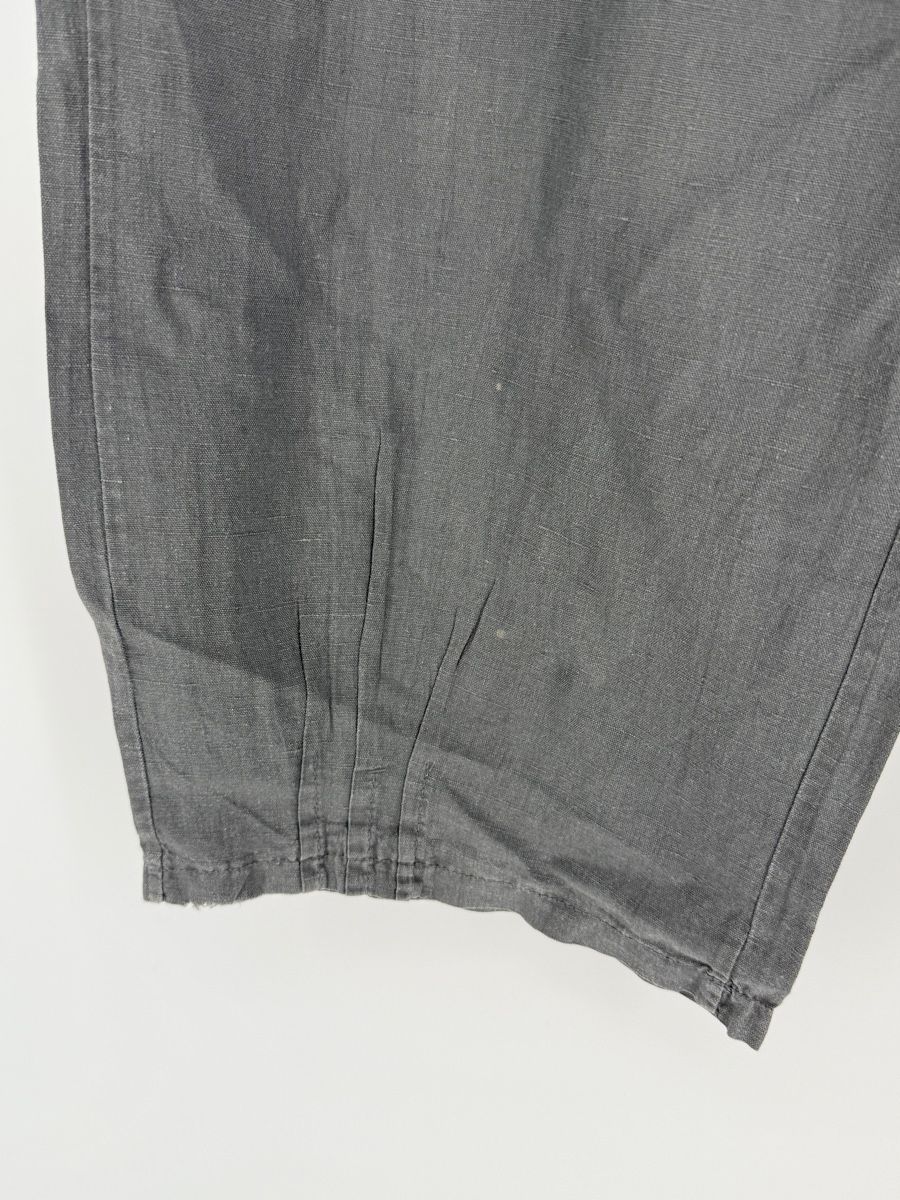 Pantalons: 7/8 Leinen Hose Gr. XXL – Défectueux à Auenstein par moin. 2