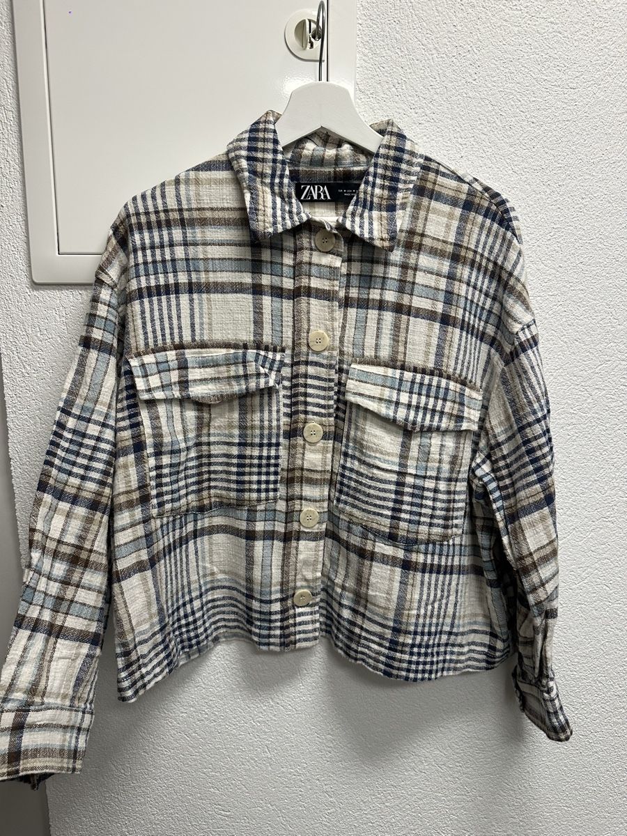 Blusen: Schönes Hemd – Neu (gemäss Beschreibung) aus Volketswil von hal_65hj 1