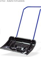 Schneeschieber / Schneeschaufel / Schneewanne 785 mm
