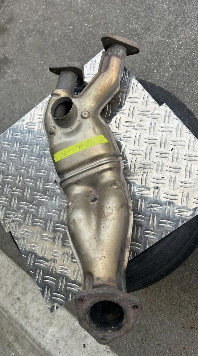 Volkswagen Sistemi di scarico: Collecteur  VW VR6 – Usato da Muraz (Collombey) venduto da Wolfdog1978