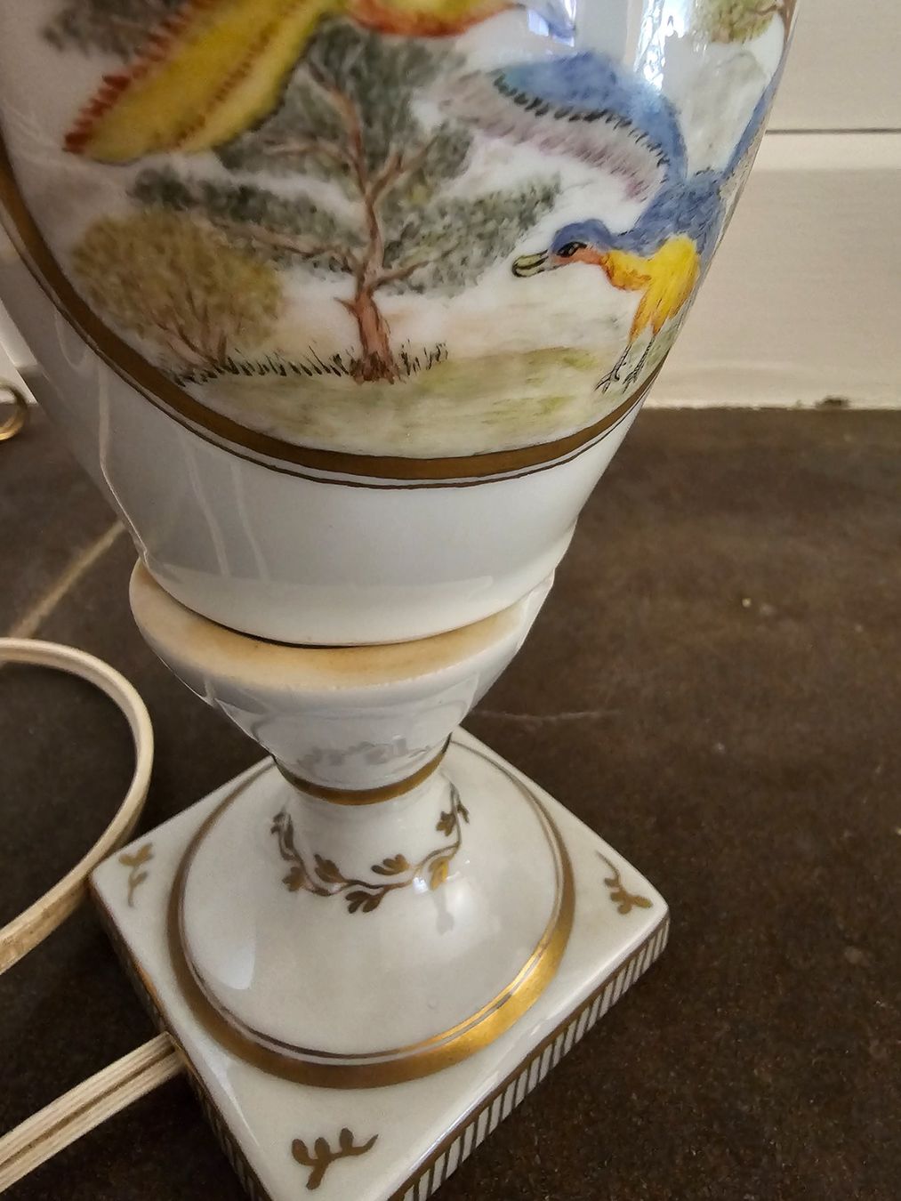 Lampade: Vintage Tischlampe – Usato da Bigenthal venduto da Westerngirl 4