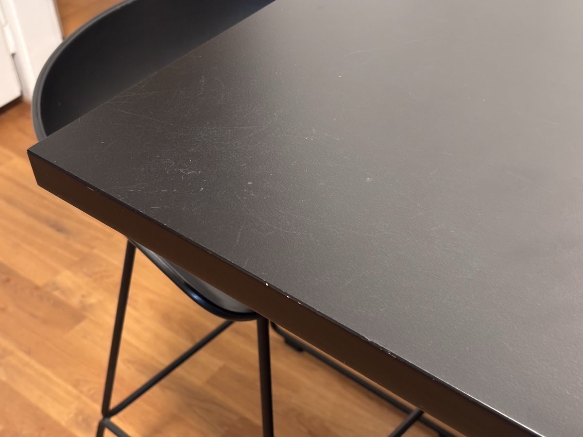 Tavoli: Horgen Glarus RQ light T-2001 schwarz – Usato da Bern venduto da lucamueller02 4