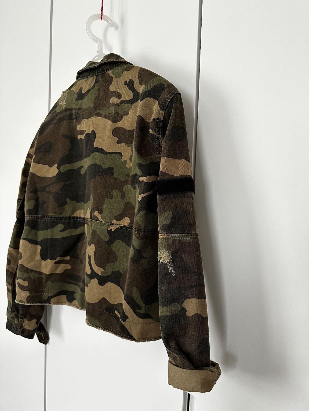 Bershka Giacche & Cappotti: Coole Mädchenjacke Grösse XS – Usato da Wagenhausen venduto da vintagesecondhand 4