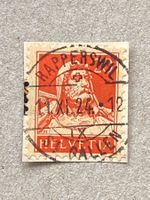 158, Rapperswil, Top Stempel