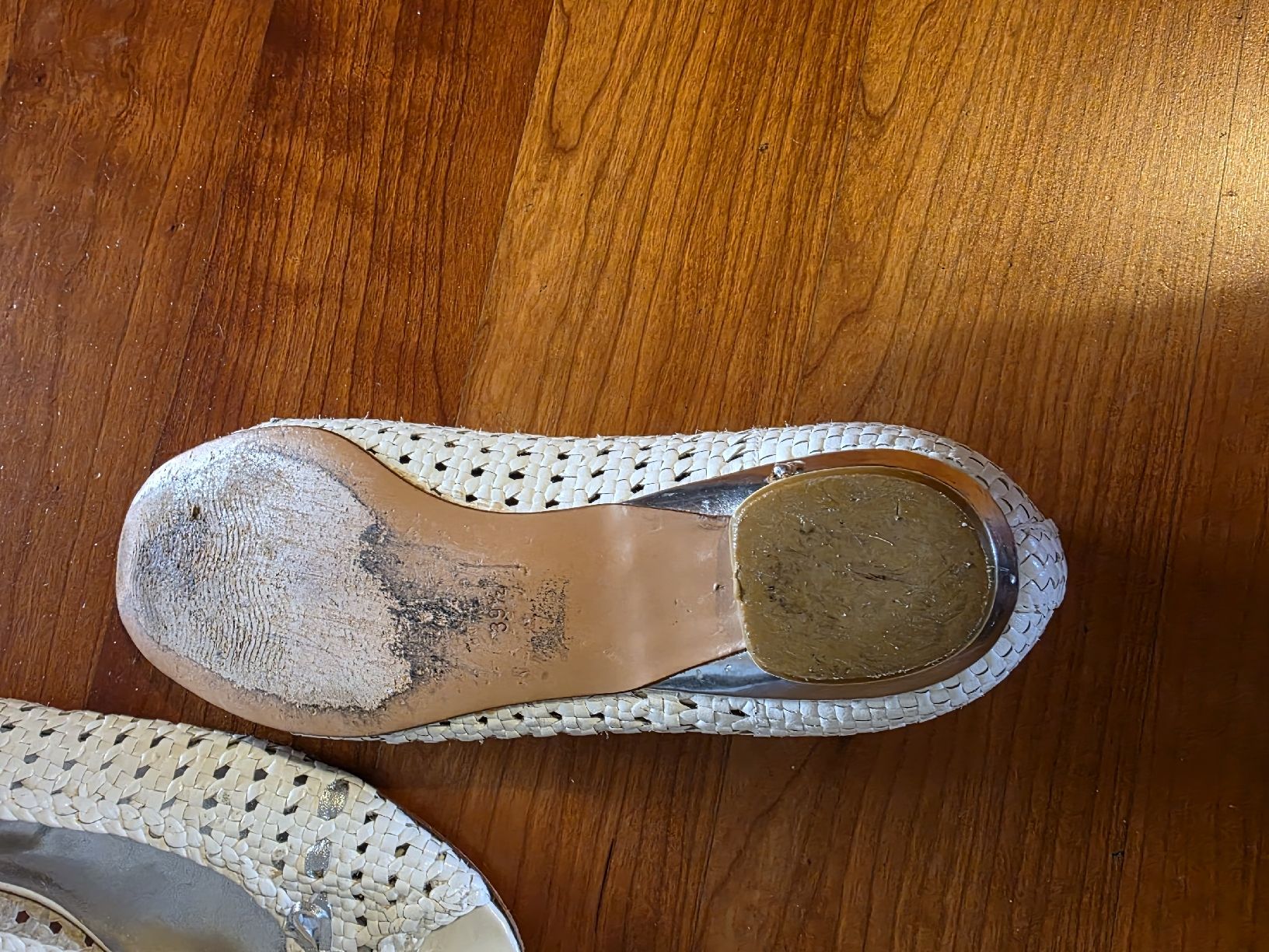 Damenschuhe: Schuh Sommer – Gebraucht aus Winterthur von Guettinger01 4