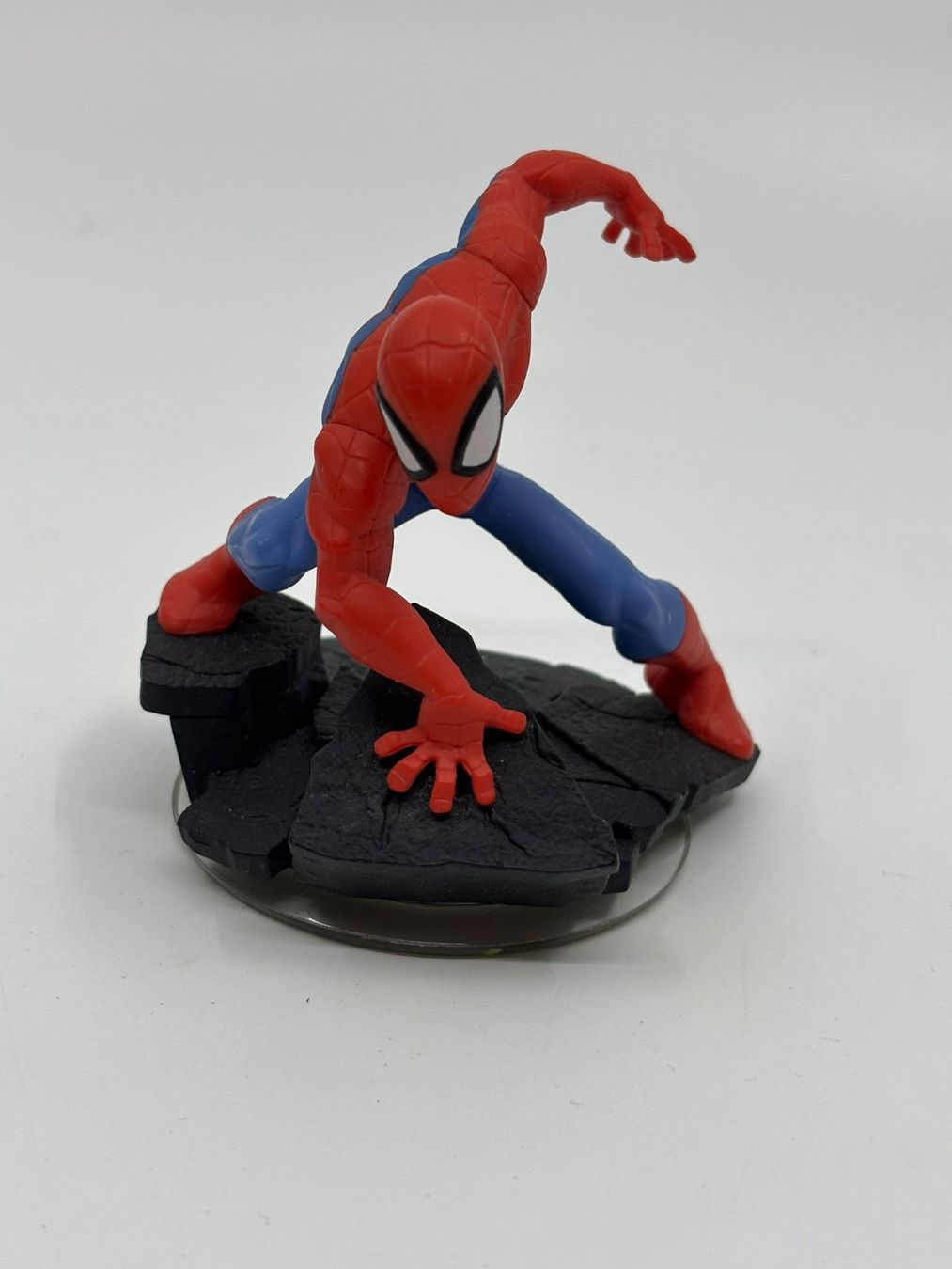 Statuette: Disney Infinity 2.0 Spider Man – Usato da Herisau venduto da Seyashop1