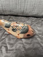 Fisch Mexiko, Handbemalt!