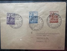 Alte Umschlag