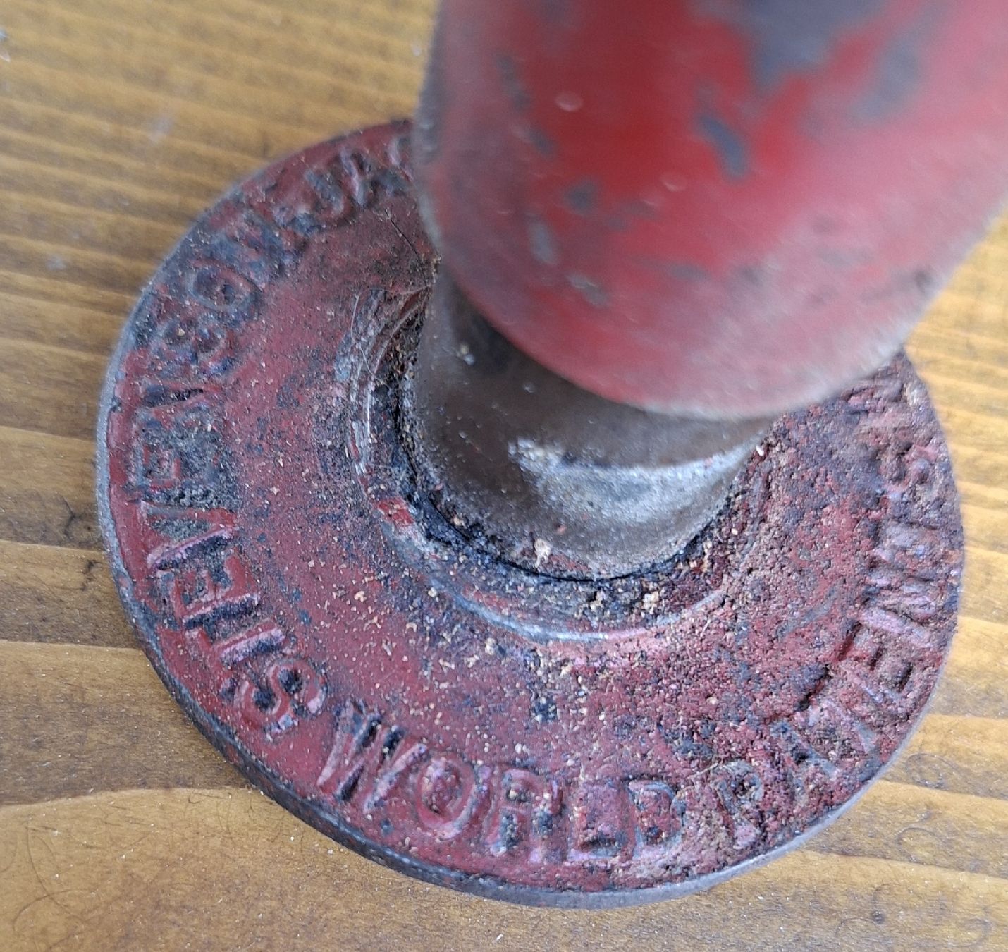 Tous les outils: Smiths Bevelift Wagenheber Oldtimer Werkzeug 50er/60e – D'occasion à Uerkheim par Rick1973 3