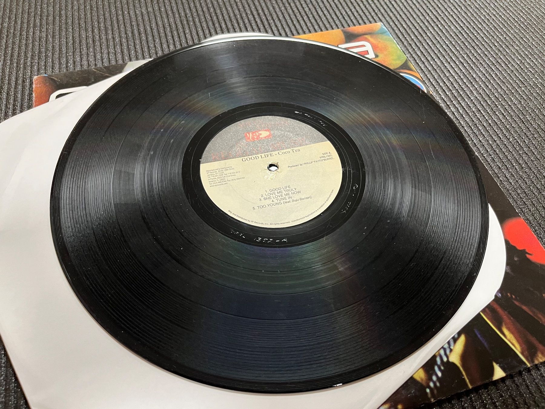 Schallplatten: Cocoa Tea Good Life – Gebraucht aus Olten von Xtra 2
