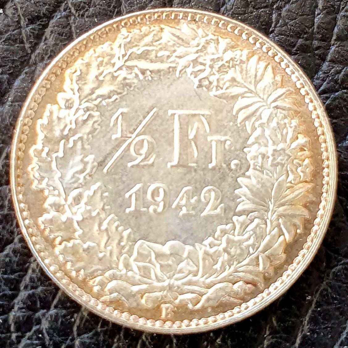 Tutti le monete: 50 Rp.1942 – Usato da Egerkingen venduto da Acc1 1