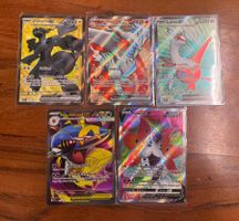 Pokemon 5 FullArt (Deutsch)