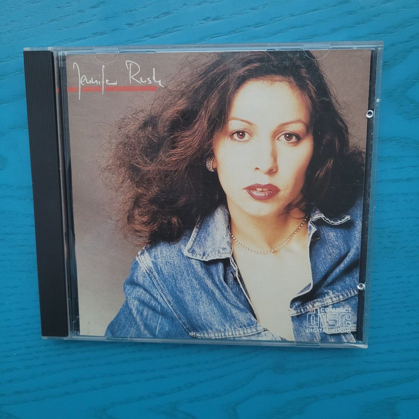 CD: Jennifer Rush- CD – Usato da SCHÜBELBACH venduto da CoKaHa