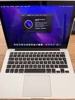 Macbook Pro 13 Retina 2015