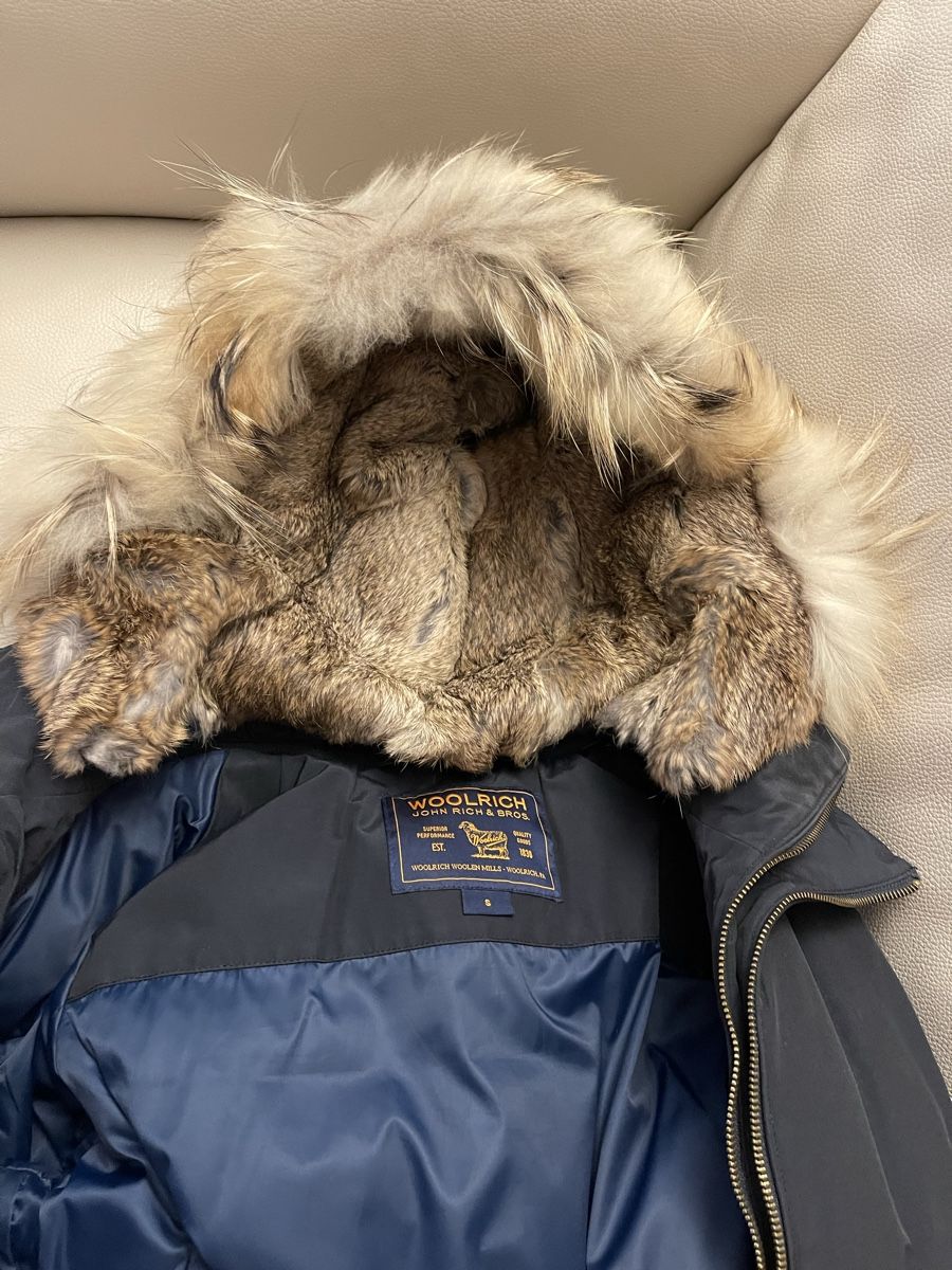 Woolrich Giacche: Woolrich Parka Gr.S Damen – Usato da Wichtrach venduto da Adriana222 7