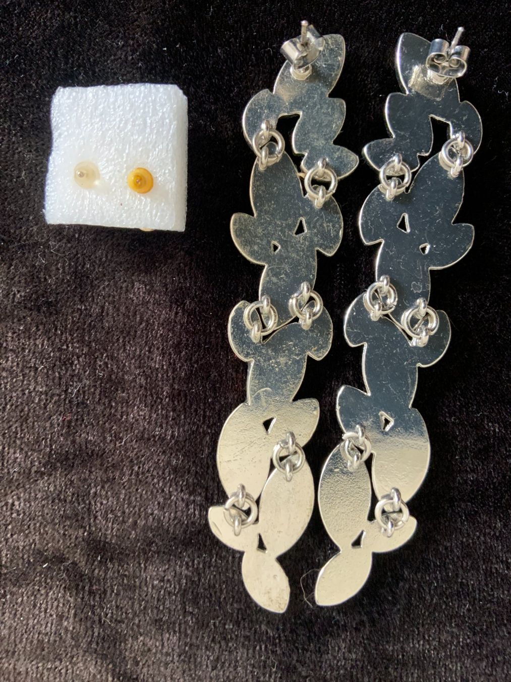 Boucles d'oreille: Ohrhänger Konvolut – D'occasion à Zürich par Drahtzug 4