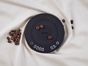 Macchine per caffè & Macchine per espresso: OutIn Claro Tragbare Kaffeewaage mit Timer – Usato da Wabern venduto da carciofo