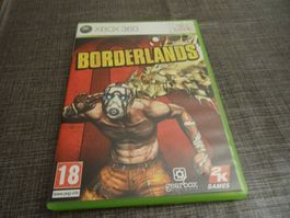 Borderlands für XBOX 360 -