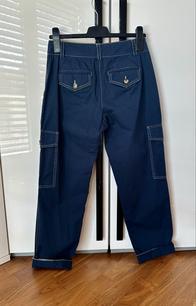 Michael Kors Hosen: Pantalone in cotone Michael Kors – Gebraucht aus Castel San Pietro von Moregi 1