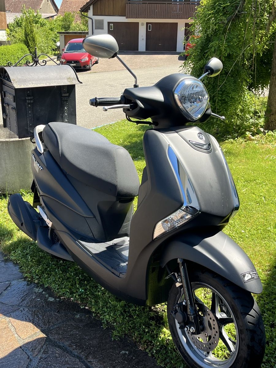 Yamaha Strada: Yamaha LTS125-C – Usato da Remigen venduto da Celeva