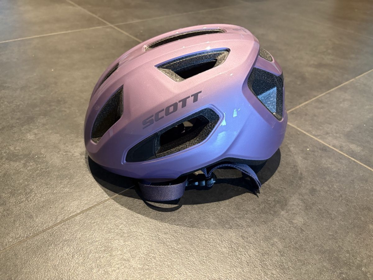 Scott Helme: Velohelm Scott Supra – Neu (gemäss Beschreibung) aus Eggiwil von agrifan