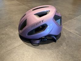 Velohelm Scott Supra