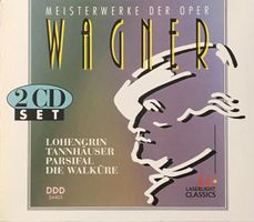 Wagner - Meisterwerke der Oper (2 CDs)