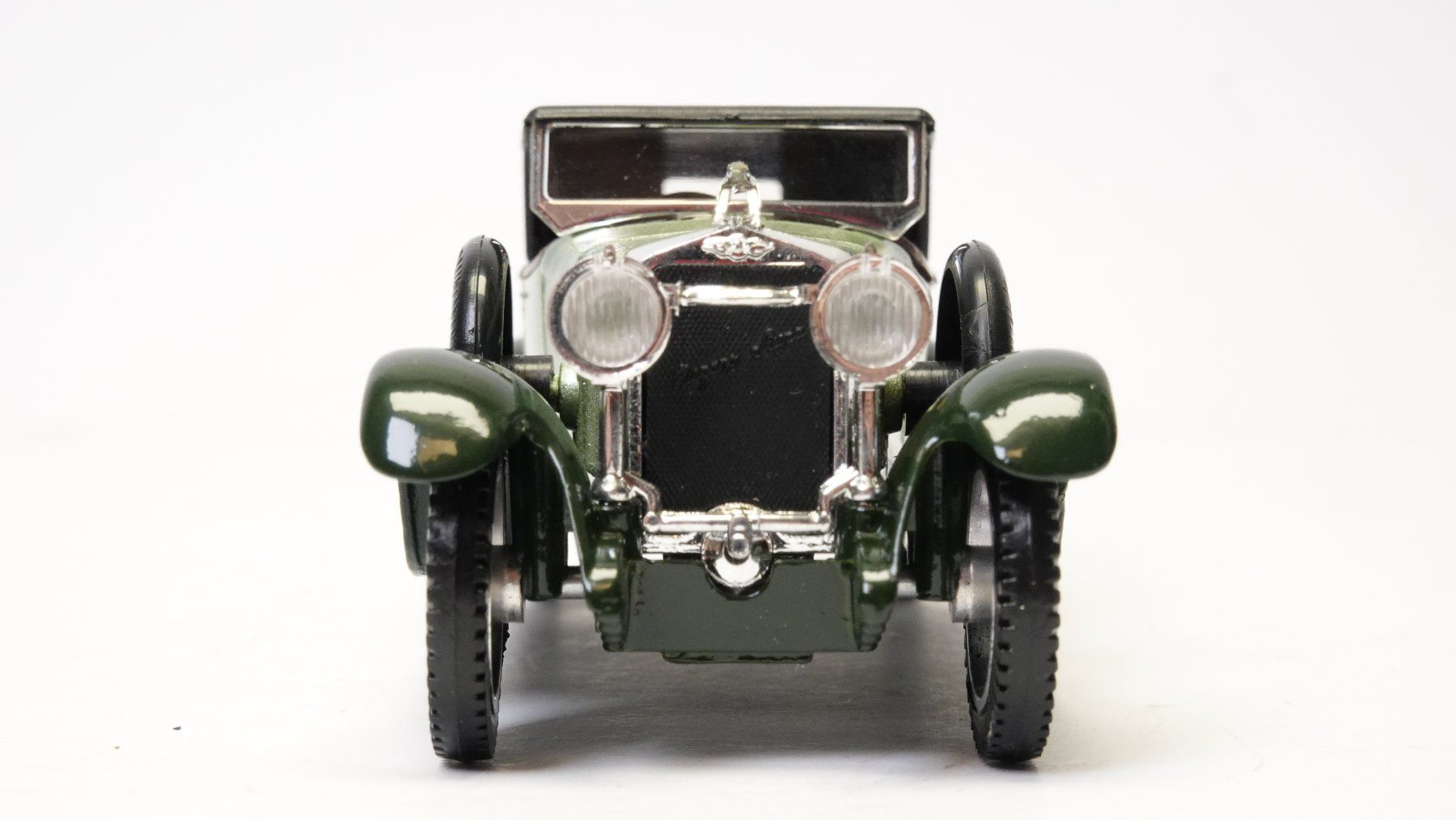 Solido Modellautos: e55 1/43 Solido Hispani Suisa H6B 1926 – Gebraucht aus Thun von evinka_gmbh 2