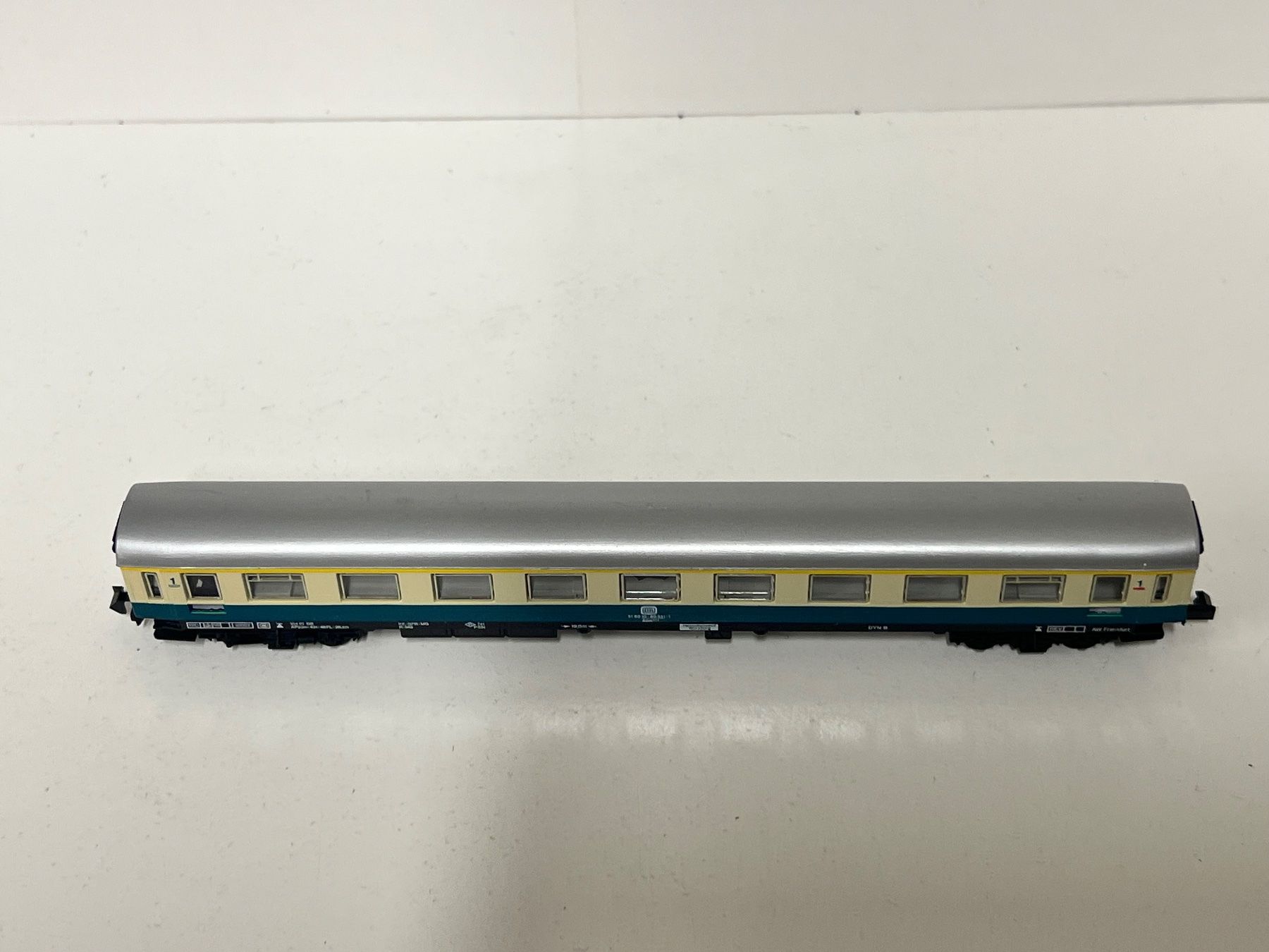 Arnold Modellini di ferrovie: Arnold Rapido DB Spur N 1.Kl – Usato da Geroldswil venduto da TopTrain54 3