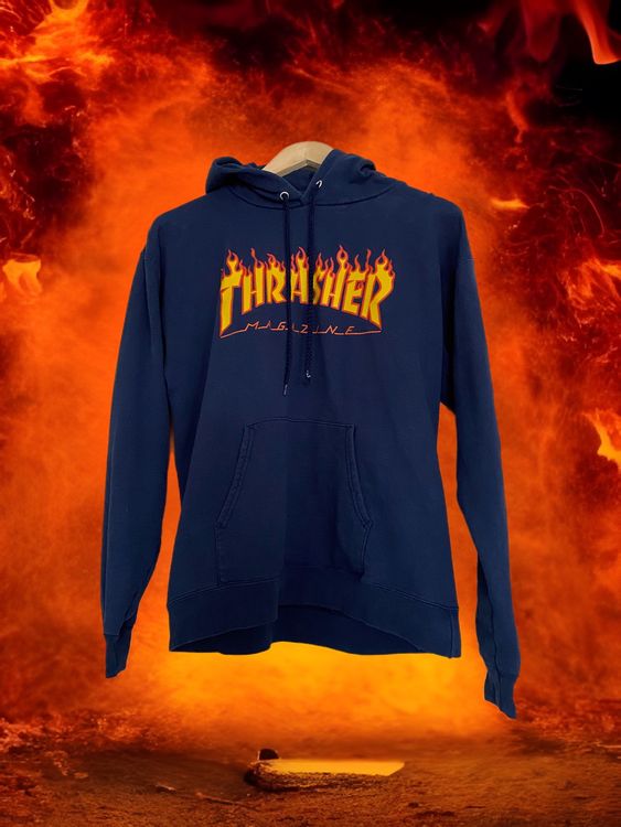 Gr? shop thrasher hoodie