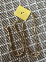 Schlangenkette Modeschmuck ( ohne Verschluss )